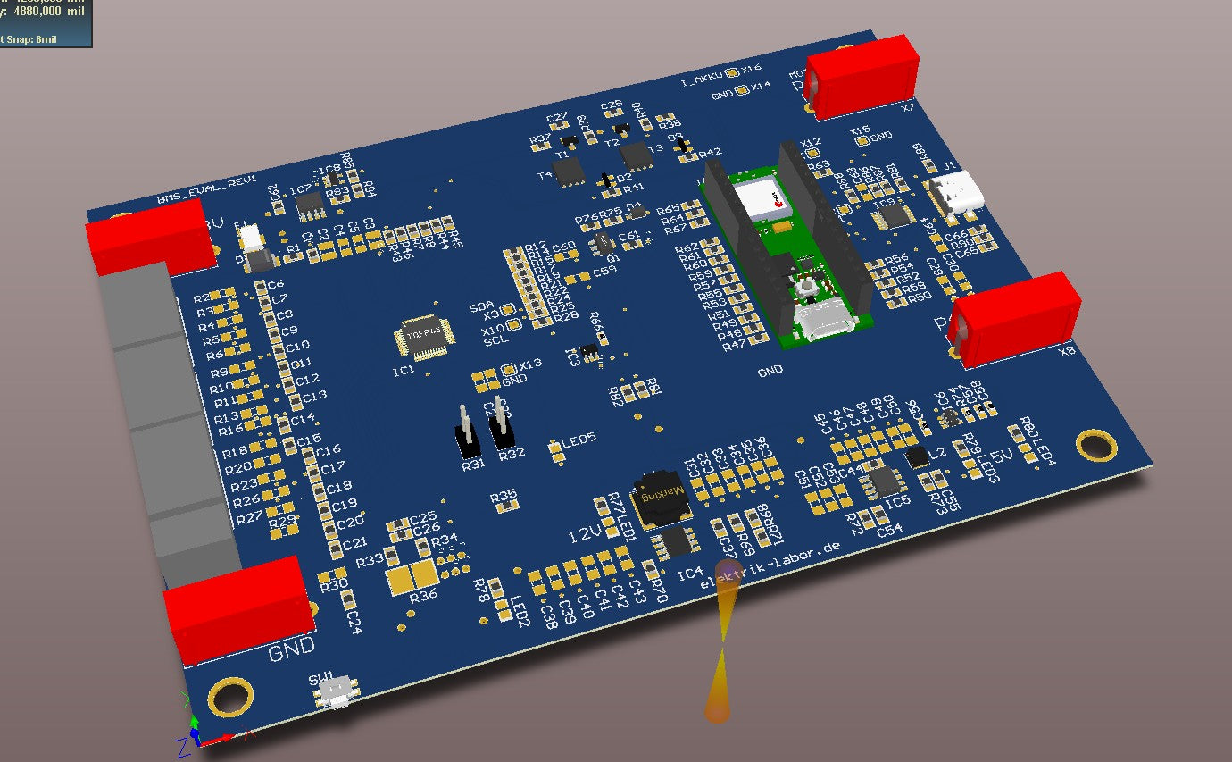 BMS 10S bis 16S