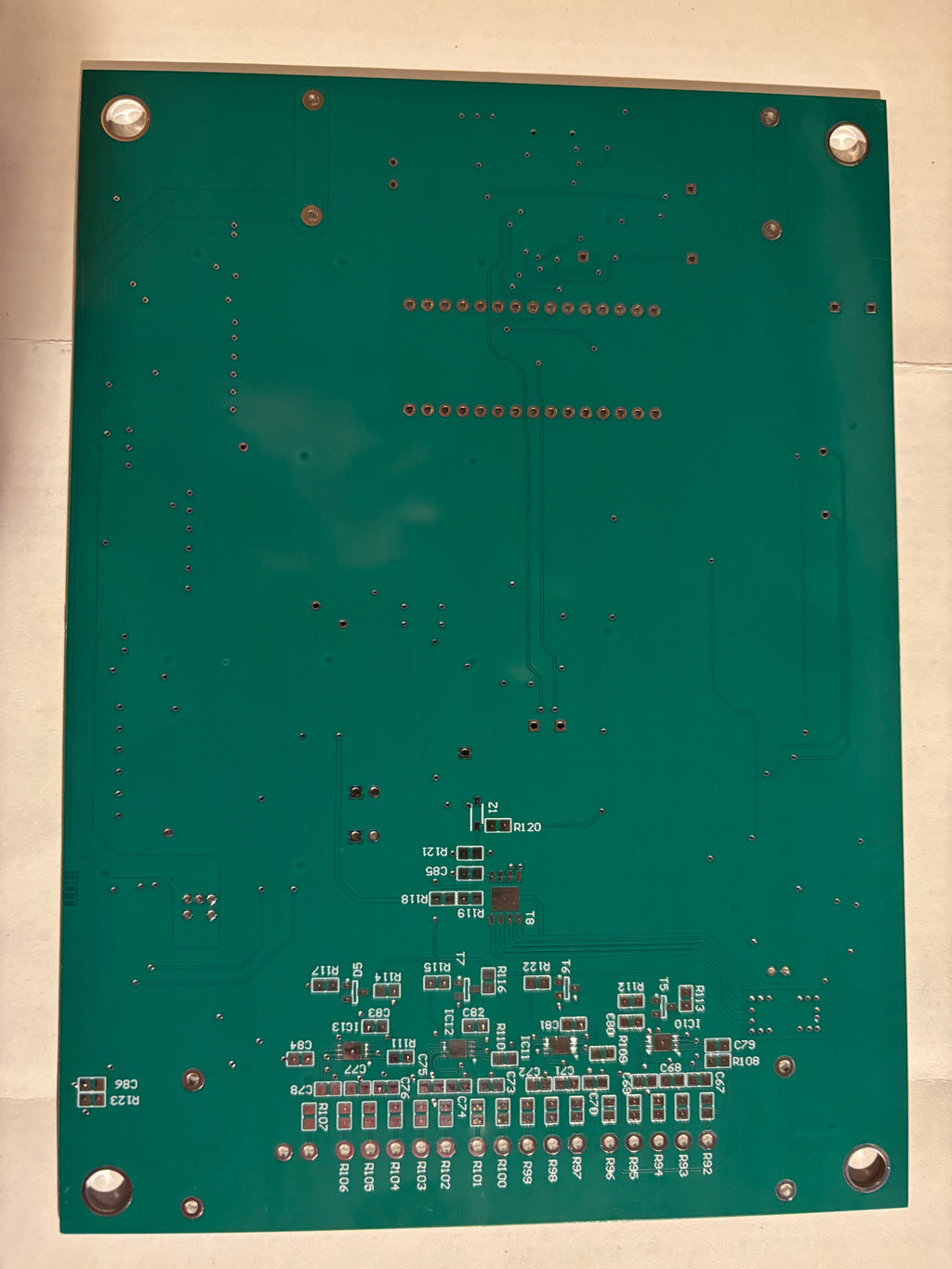 BMS von 4 Zellen bis 16 Zellen