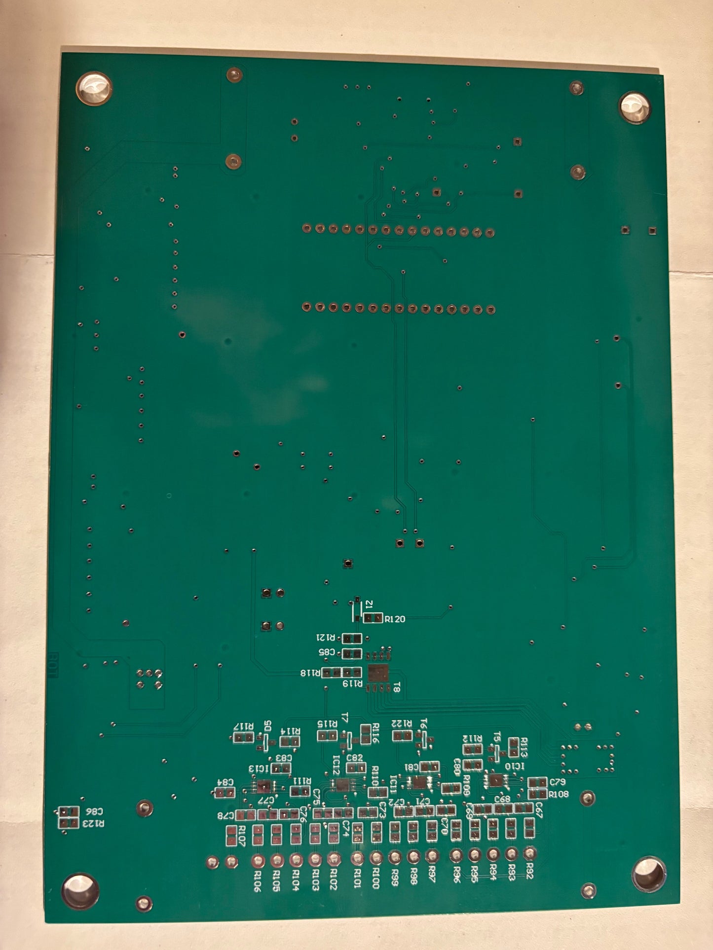 BMS von 10 Zellen bis 16 Zellen