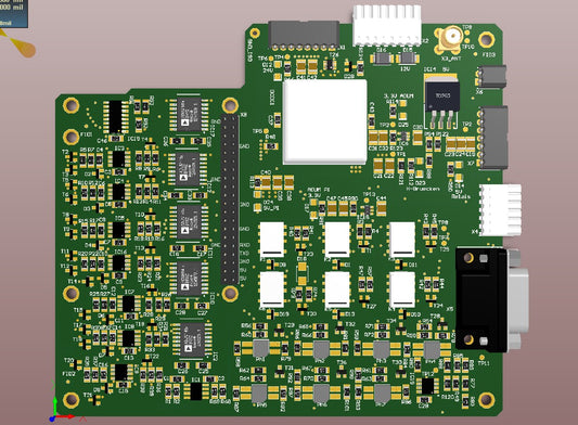 Raspberry Pi Basis board